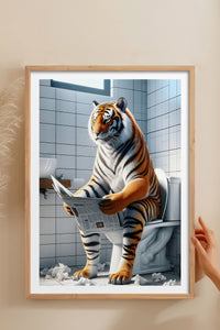 HOMEPACK Ahşap Çerçeveli Tablo Çerçeveli Poster Sanatsal Modern Duvar Dekoru TK-985
