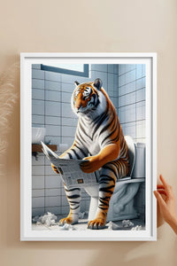 HOMEPACK Ahşap Çerçeveli Tablo Çerçeveli Poster Sanatsal Modern Duvar Dekoru TK-985