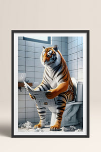 HOMEPACK Ahşap Çerçeveli Tablo Çerçeveli Poster Sanatsal Modern Duvar Dekoru TK-985