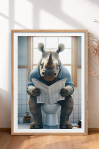 HOMEPACK Ahşap Çerçeveli Tablo Çerçeveli Poster Sanatsal Modern Duvar Dekoru TK-987