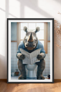 HOMEPACK Ahşap Çerçeveli Tablo Çerçeveli Poster Sanatsal Modern Duvar Dekoru TK-987