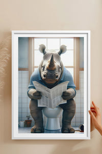 HOMEPACK Ahşap Çerçeveli Tablo Çerçeveli Poster Sanatsal Modern Duvar Dekoru TK-987