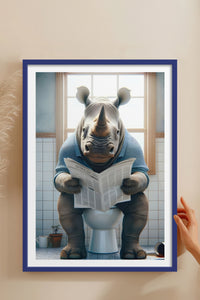 HOMEPACK Ahşap Çerçeveli Tablo Çerçeveli Poster Sanatsal Modern Duvar Dekoru TK-987