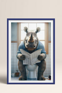 HOMEPACK Ahşap Çerçeveli Tablo Çerçeveli Poster Sanatsal Modern Duvar Dekoru TK-987