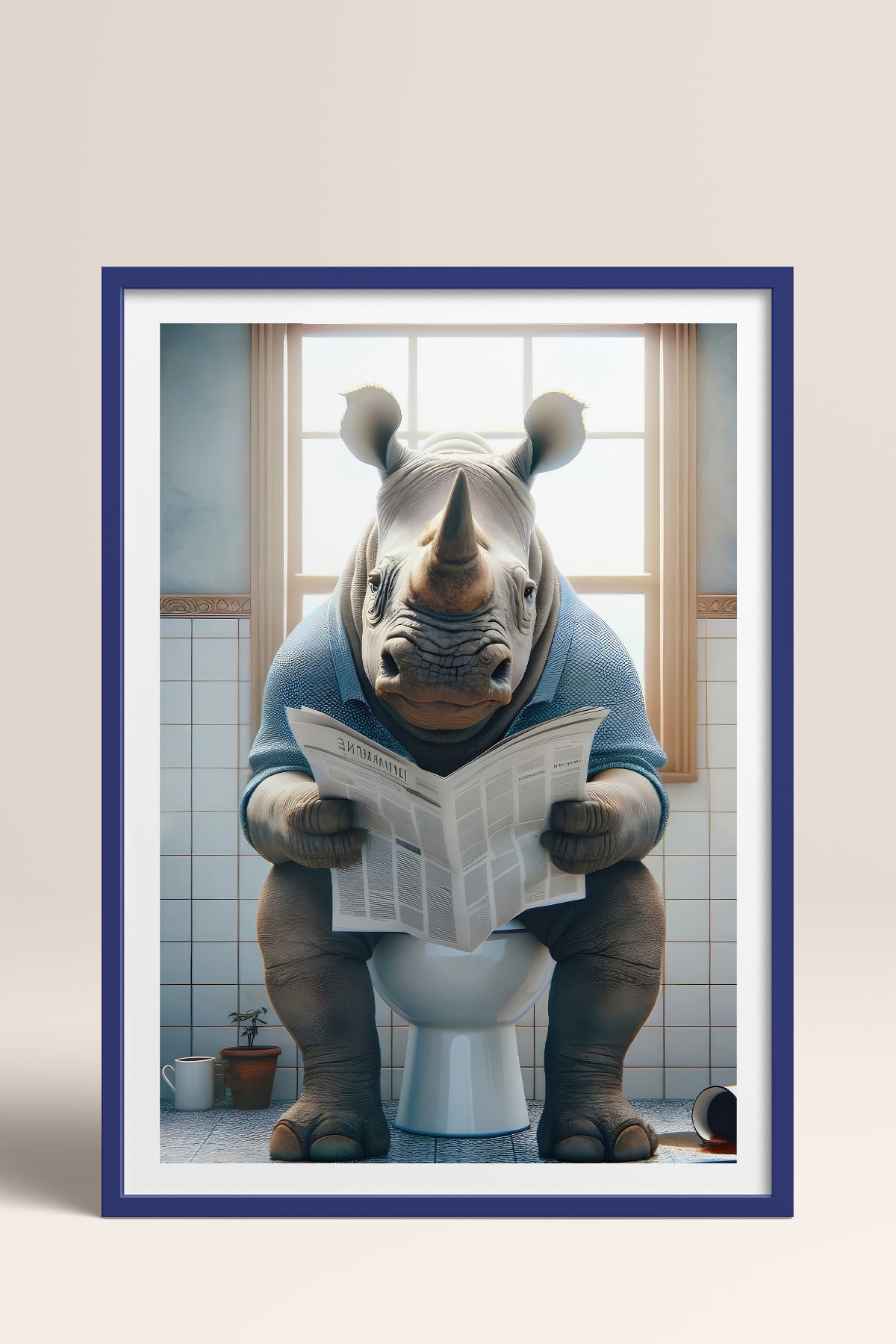 HOMEPACK Ahşap Çerçeveli Tablo Çerçeveli Poster Sanatsal Modern Duvar Dekoru TK-987