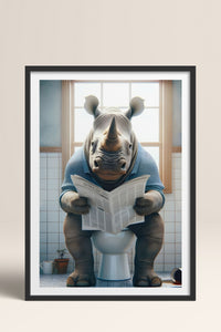 HOMEPACK Ahşap Çerçeveli Tablo Çerçeveli Poster Sanatsal Modern Duvar Dekoru TK-987