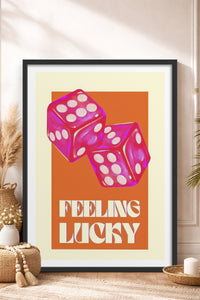HOMEPACK Ahşap Çerçeveli Tablo Çerçeveli Poster Sanatsal Modern Duvar Dekoru TK-998