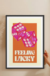 HOMEPACK Ahşap Çerçeveli Tablo Çerçeveli Poster Sanatsal Modern Duvar Dekoru TK-998