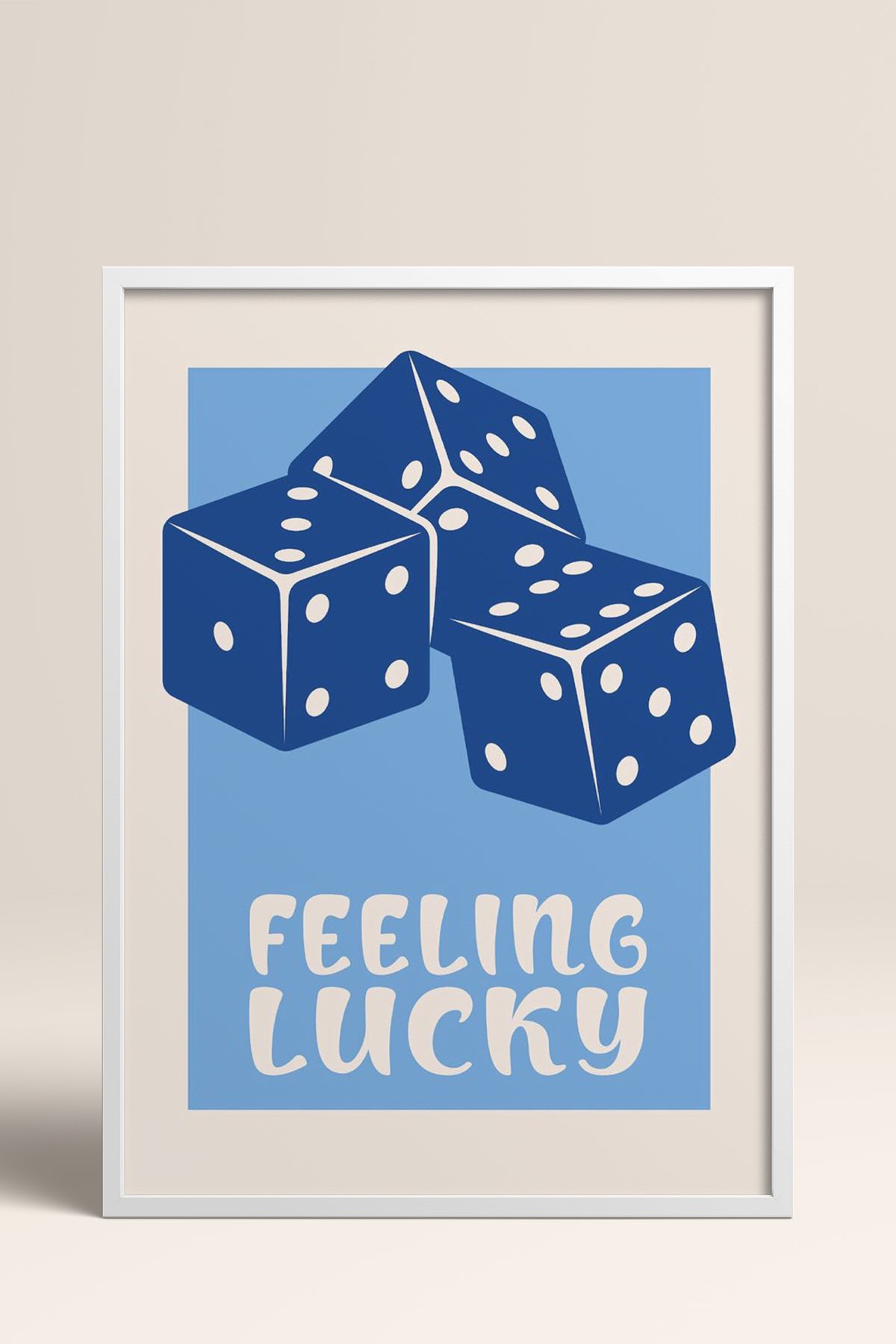 HOMEPACK Ahşap Çerçeveli Tablo Çerçeveli Poster Sanatsal Modern Duvar Dekoru TK-999